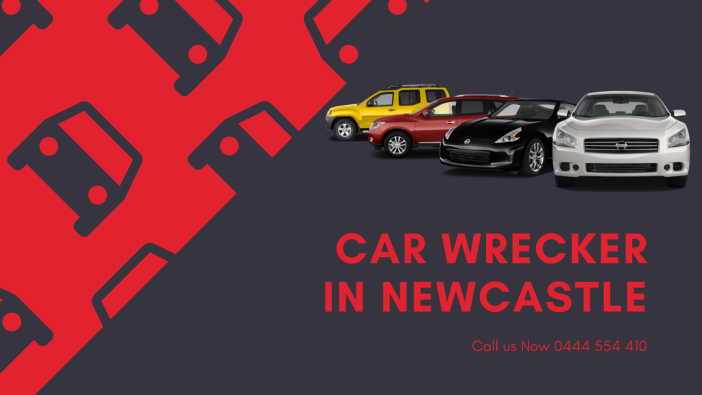 car wrecker newcastle