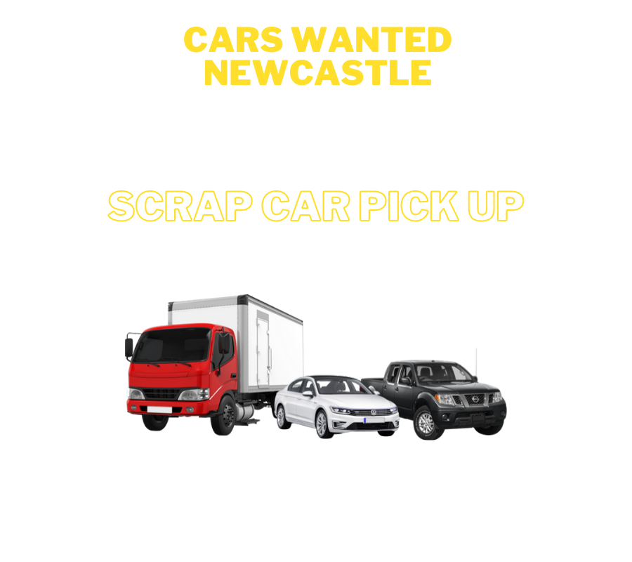 scrap car pick up