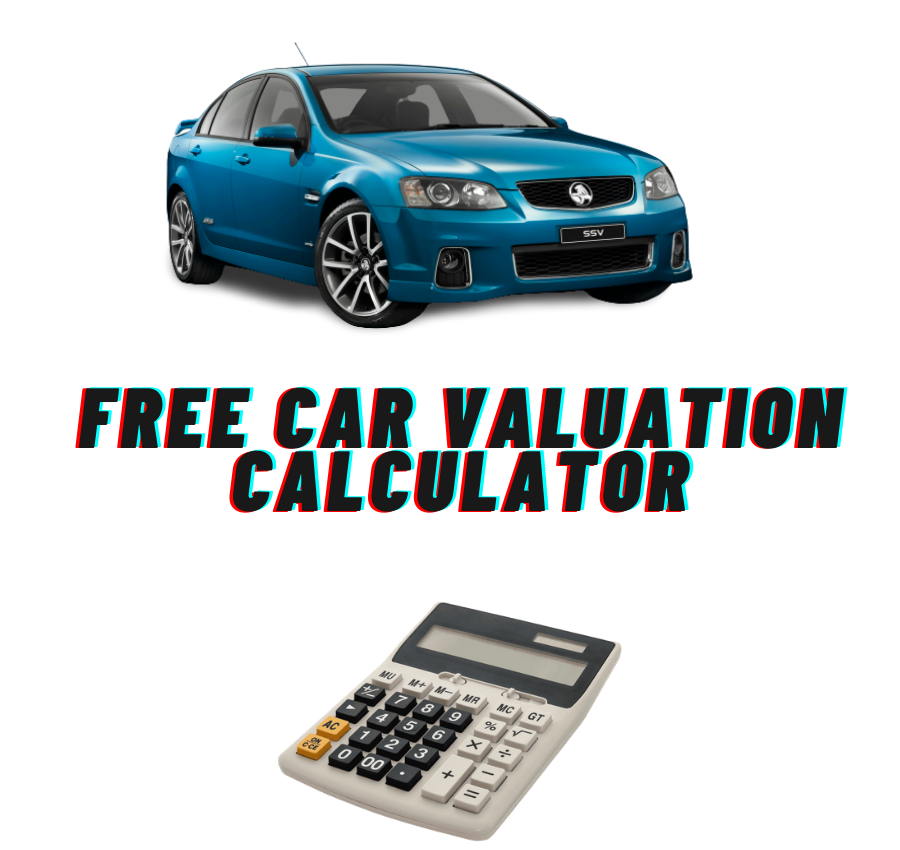 free car valuation calculator