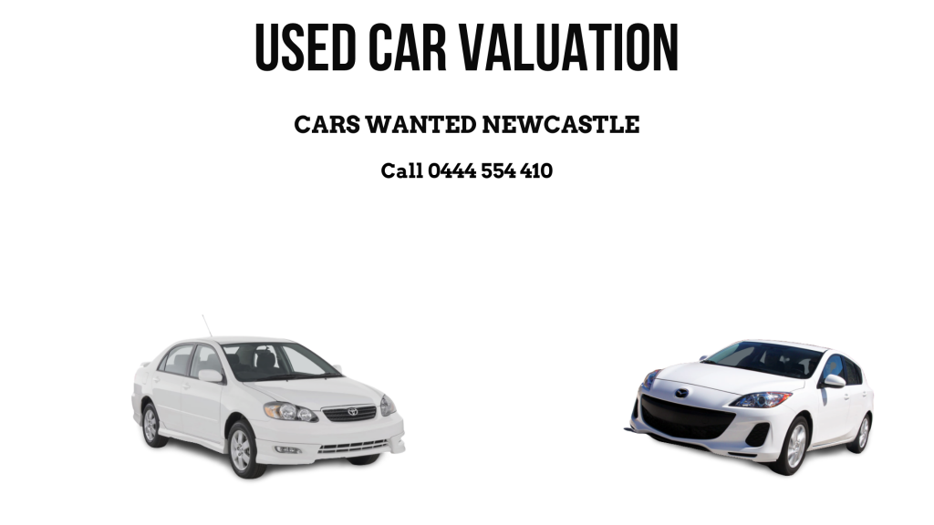 used car valuation