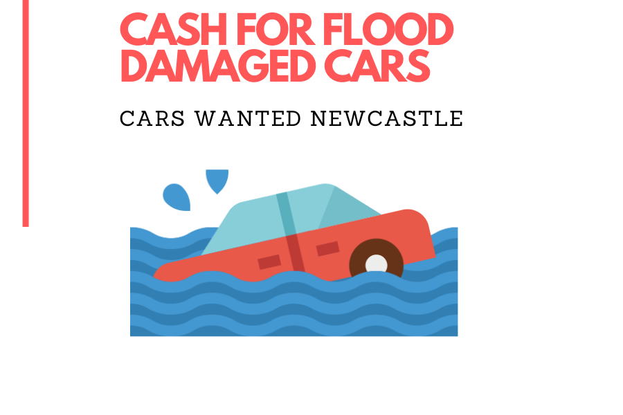 CASH FOR FLOOD DAMAGED CARS