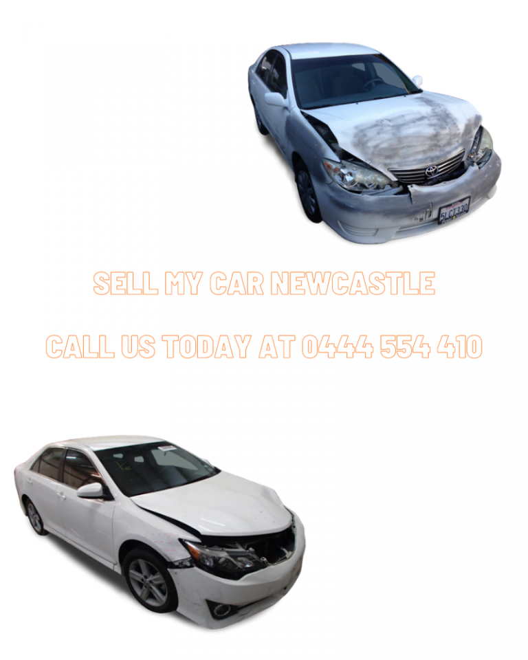 Sell My Car Newcastle 8999 Cash For ALL Makes and Models