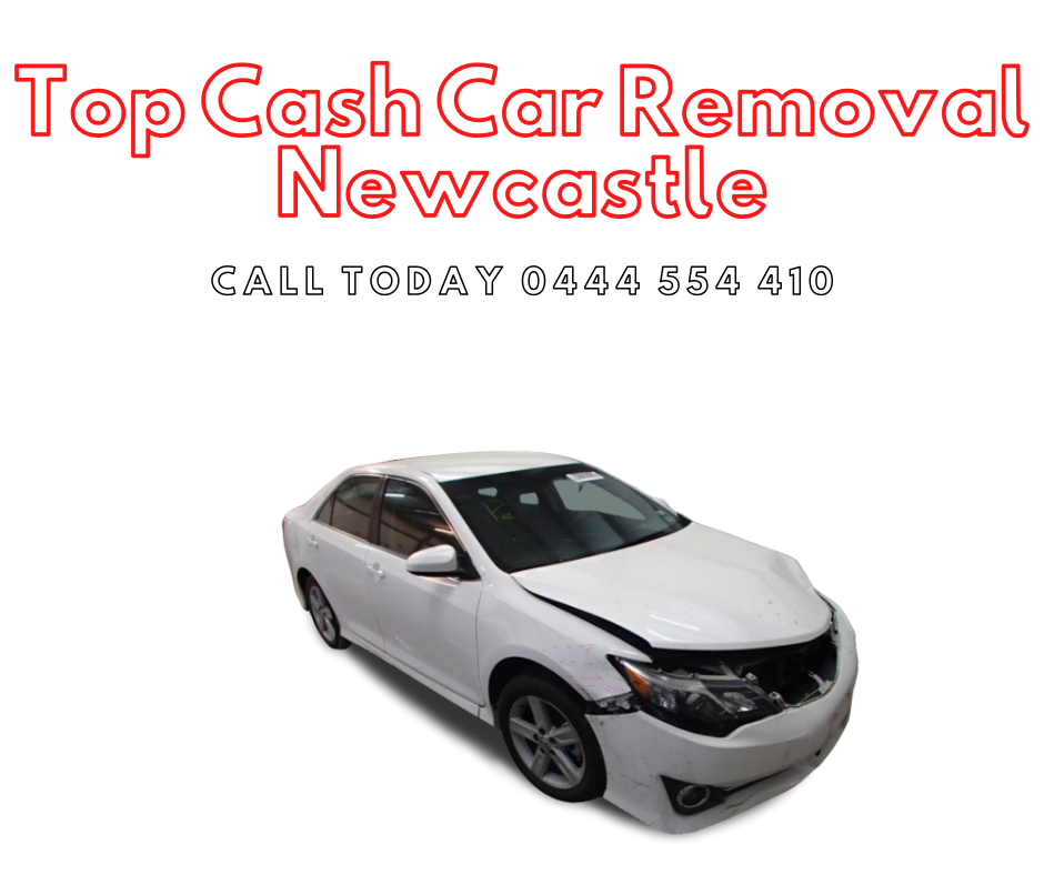 top cash car removal newcastle